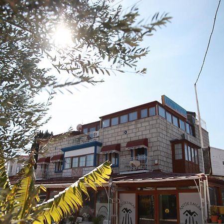 Alacati Antik Motel Çeşme Dış mekan fotoğraf
