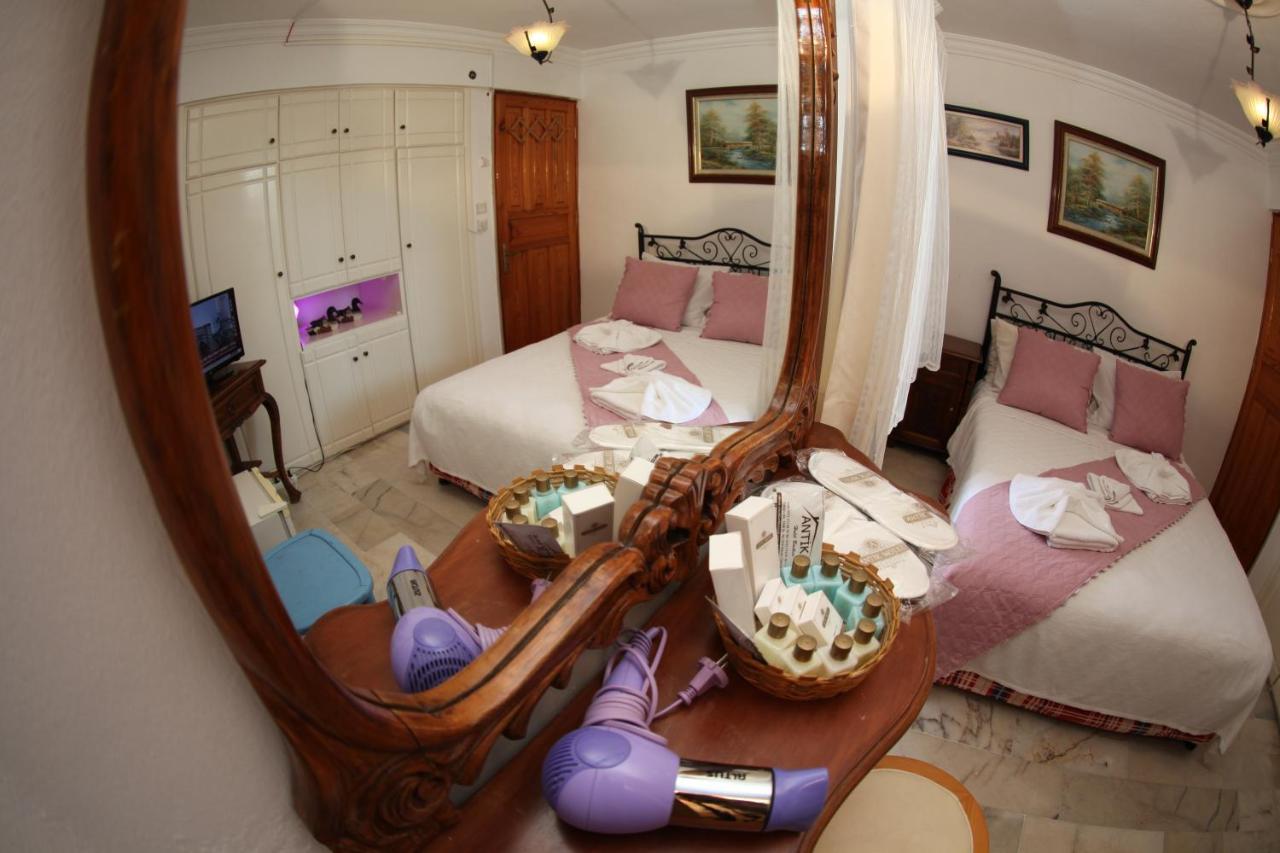 Alacati Antik Motel Çeşme Dış mekan fotoğraf