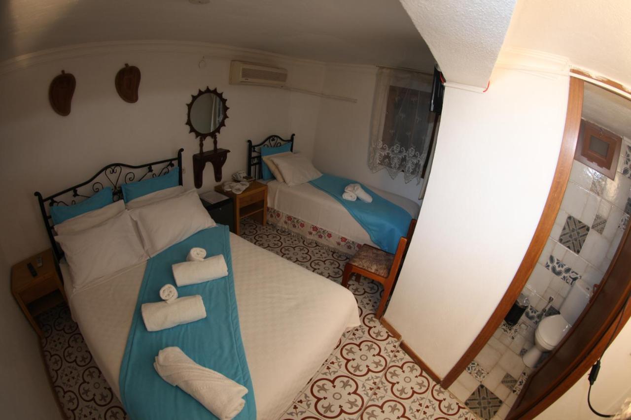 Alacati Antik Motel Çeşme Dış mekan fotoğraf