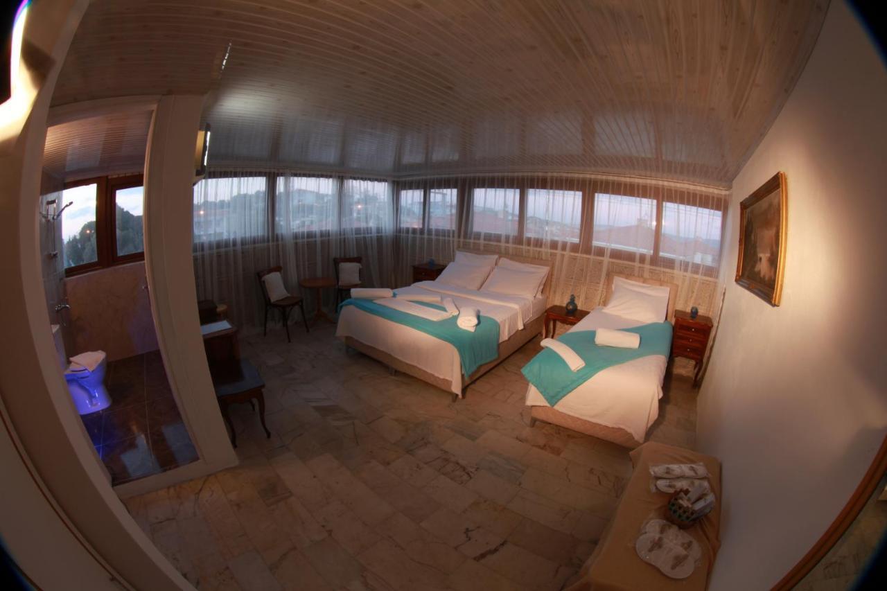 Alacati Antik Motel Çeşme Dış mekan fotoğraf