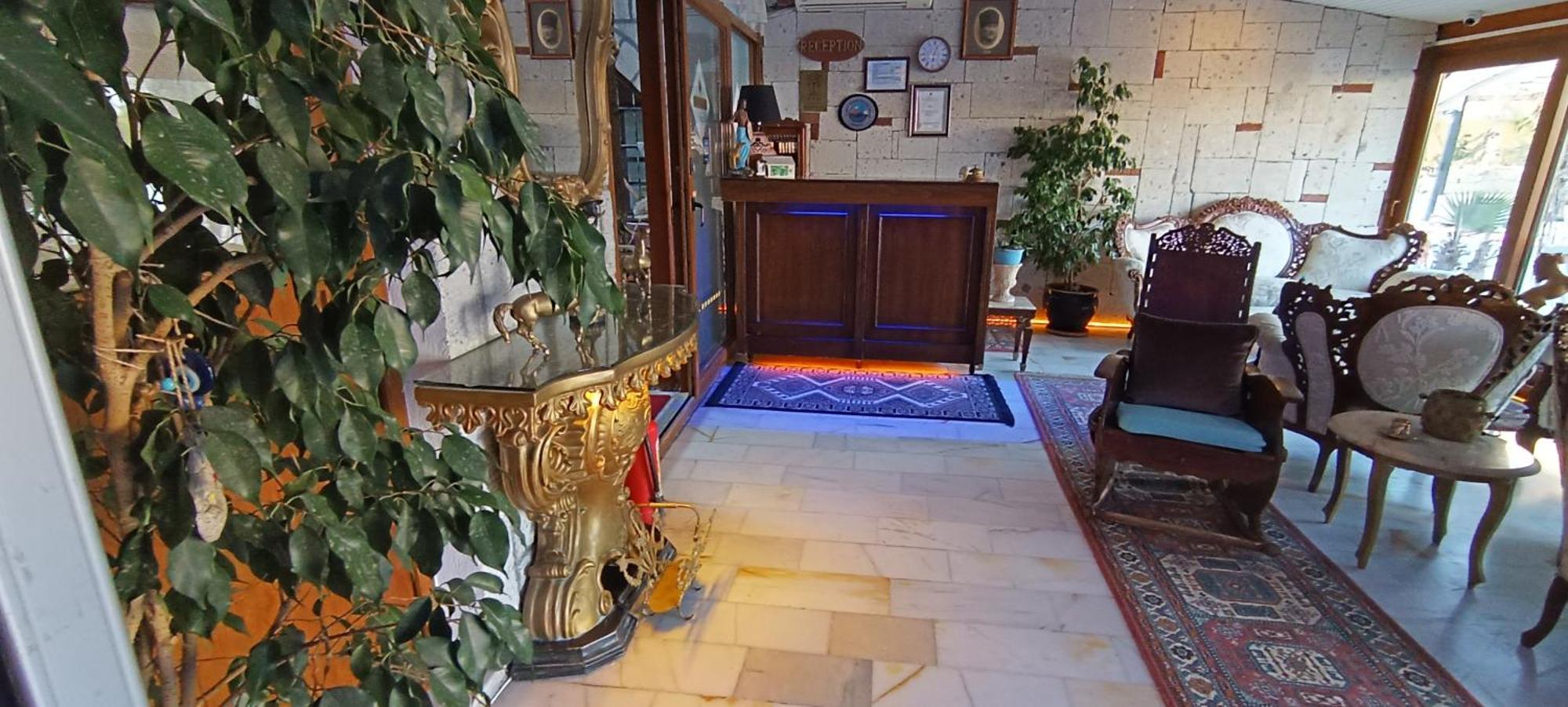 Alacati Antik Motel Çeşme Dış mekan fotoğraf
