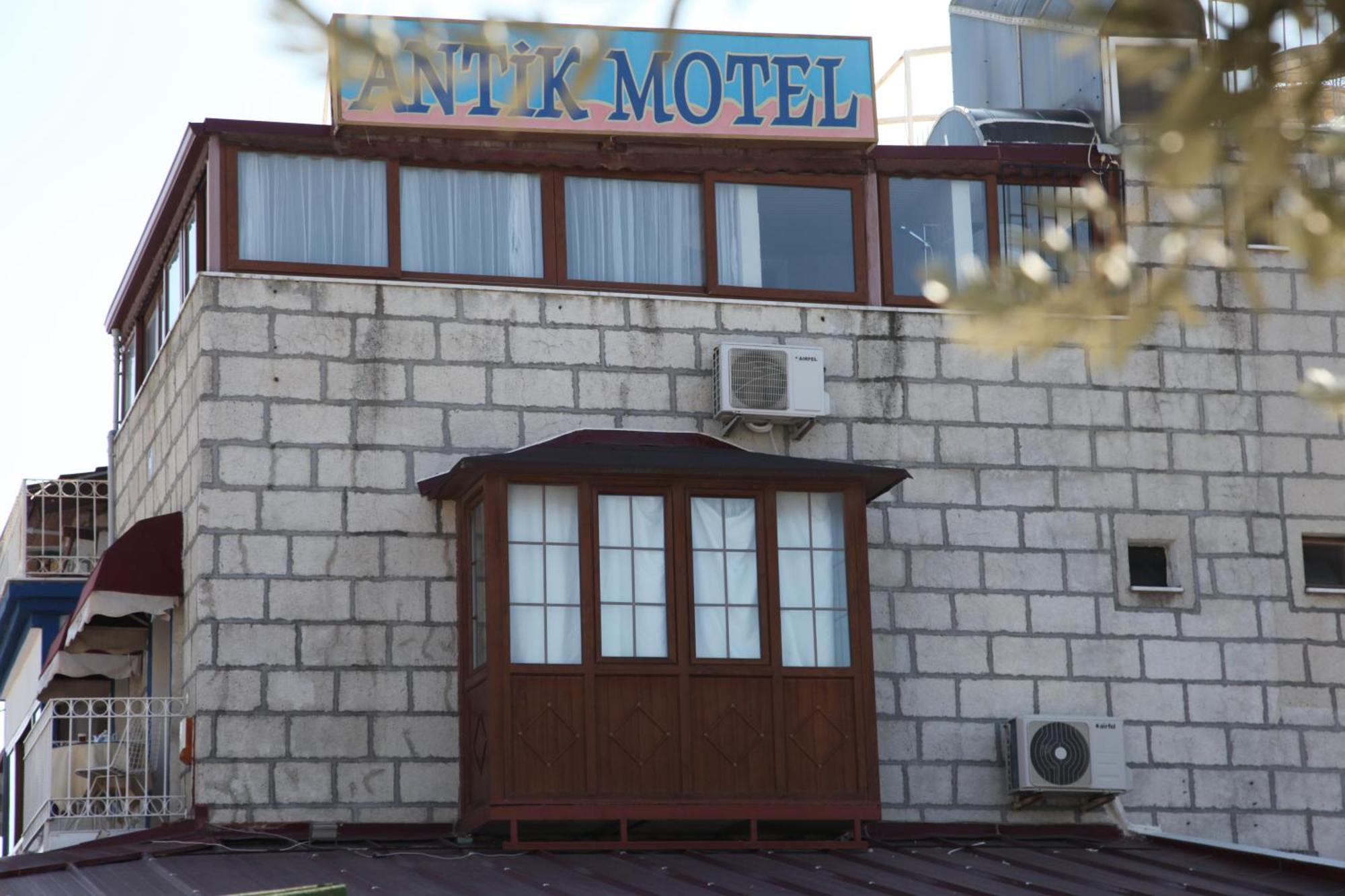Alacati Antik Motel Çeşme Dış mekan fotoğraf