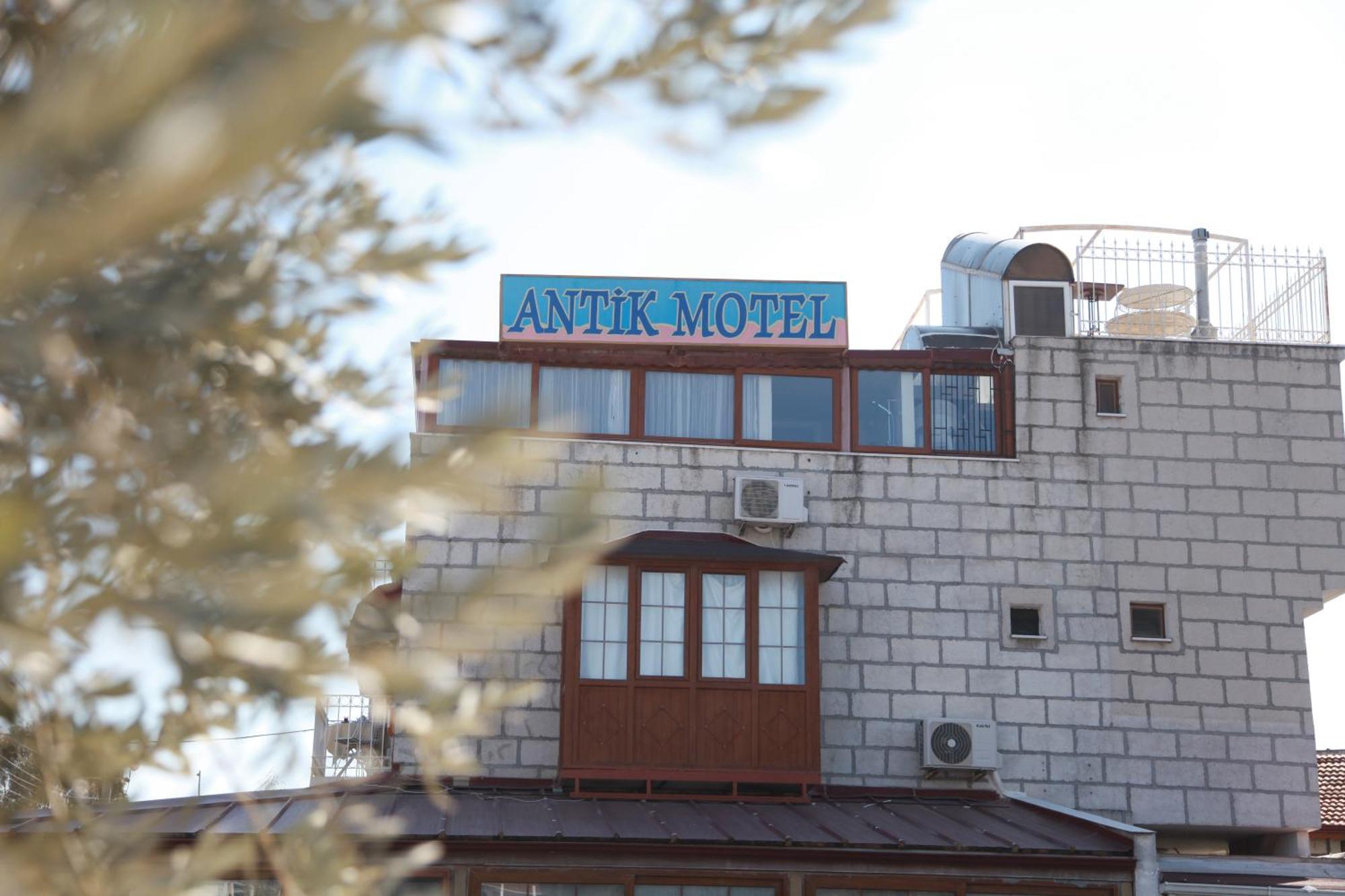 Alacati Antik Motel Çeşme Dış mekan fotoğraf