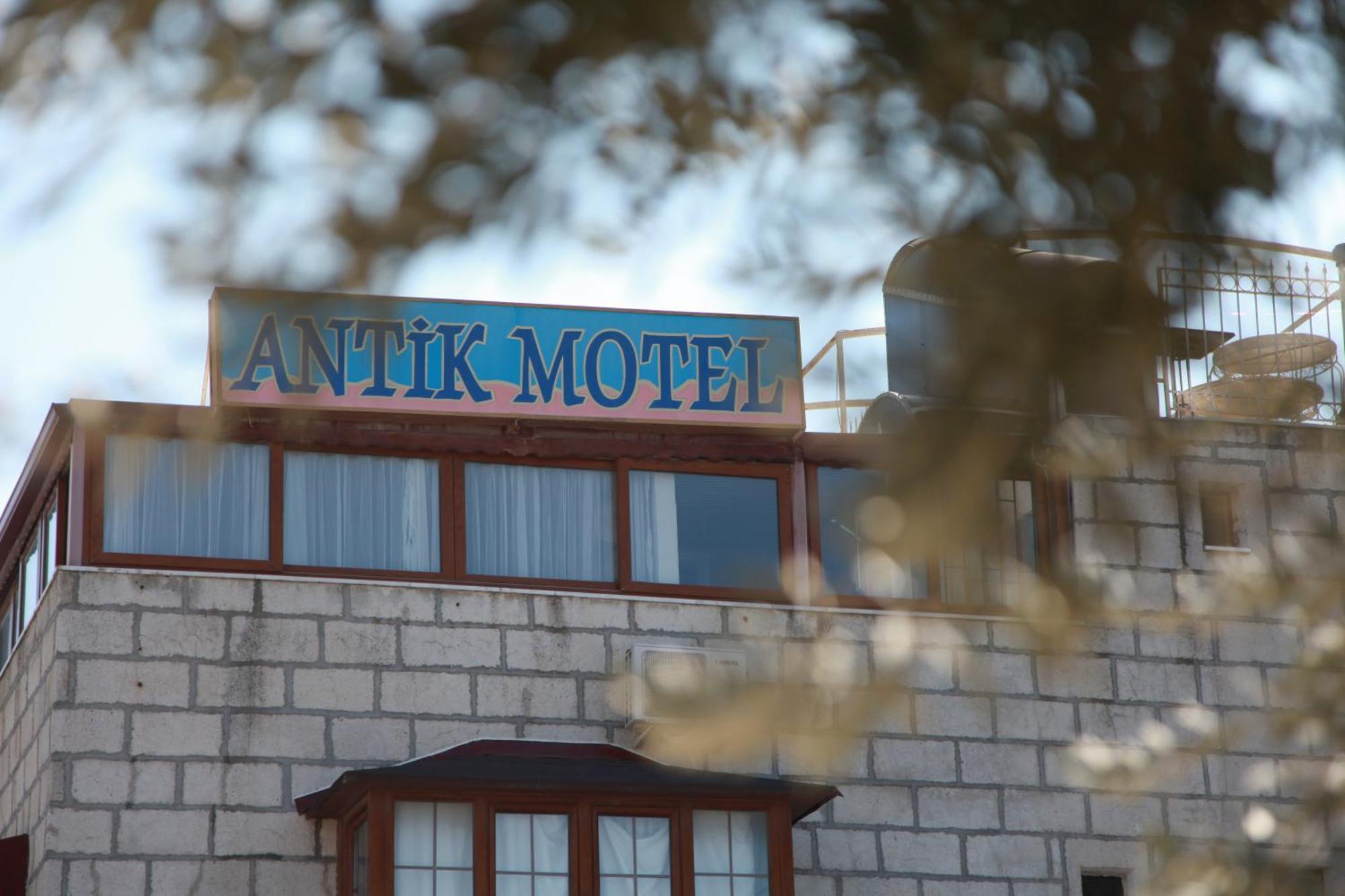 Alacati Antik Motel Çeşme Dış mekan fotoğraf