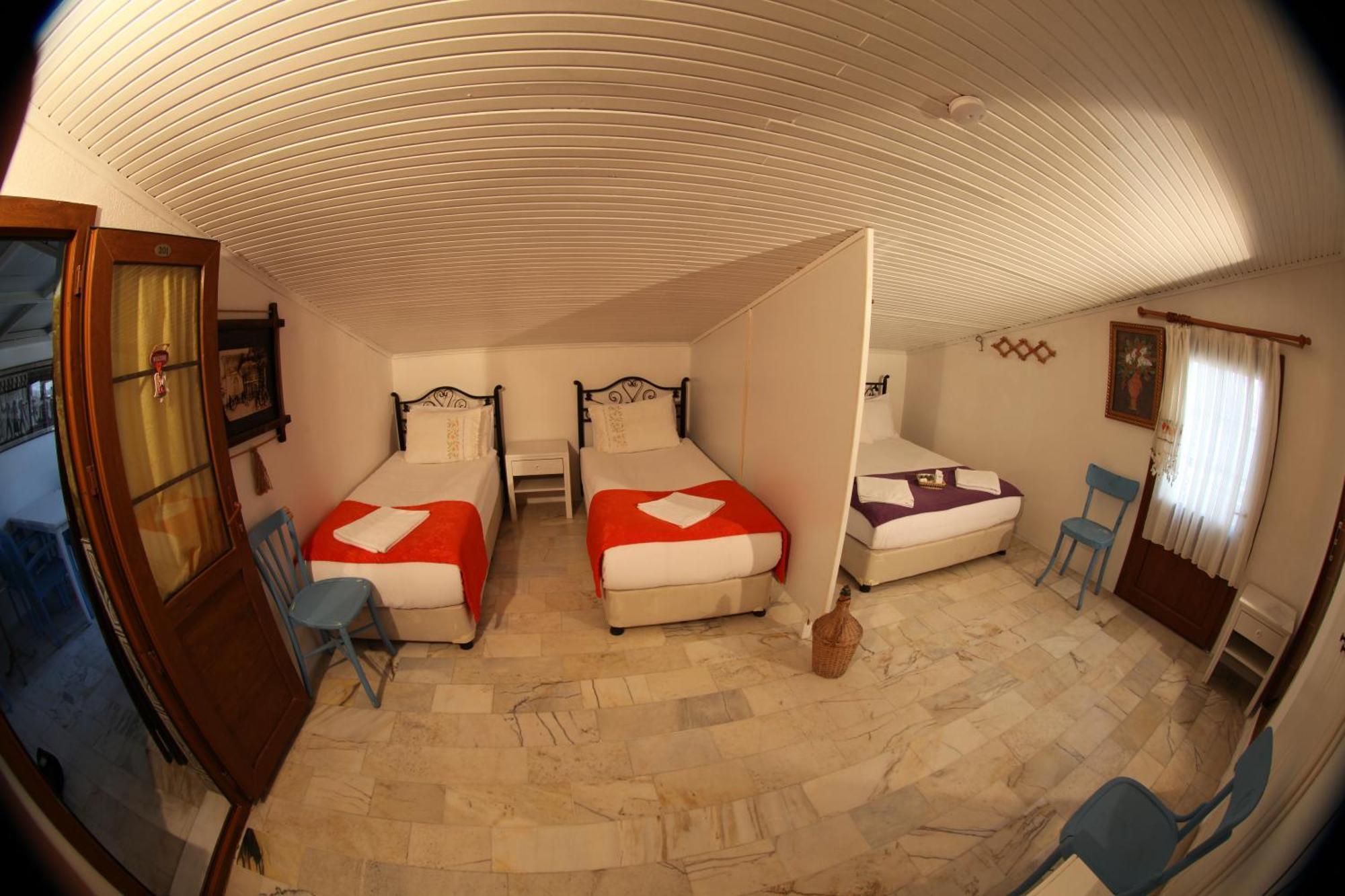 Alacati Antik Motel Çeşme Dış mekan fotoğraf