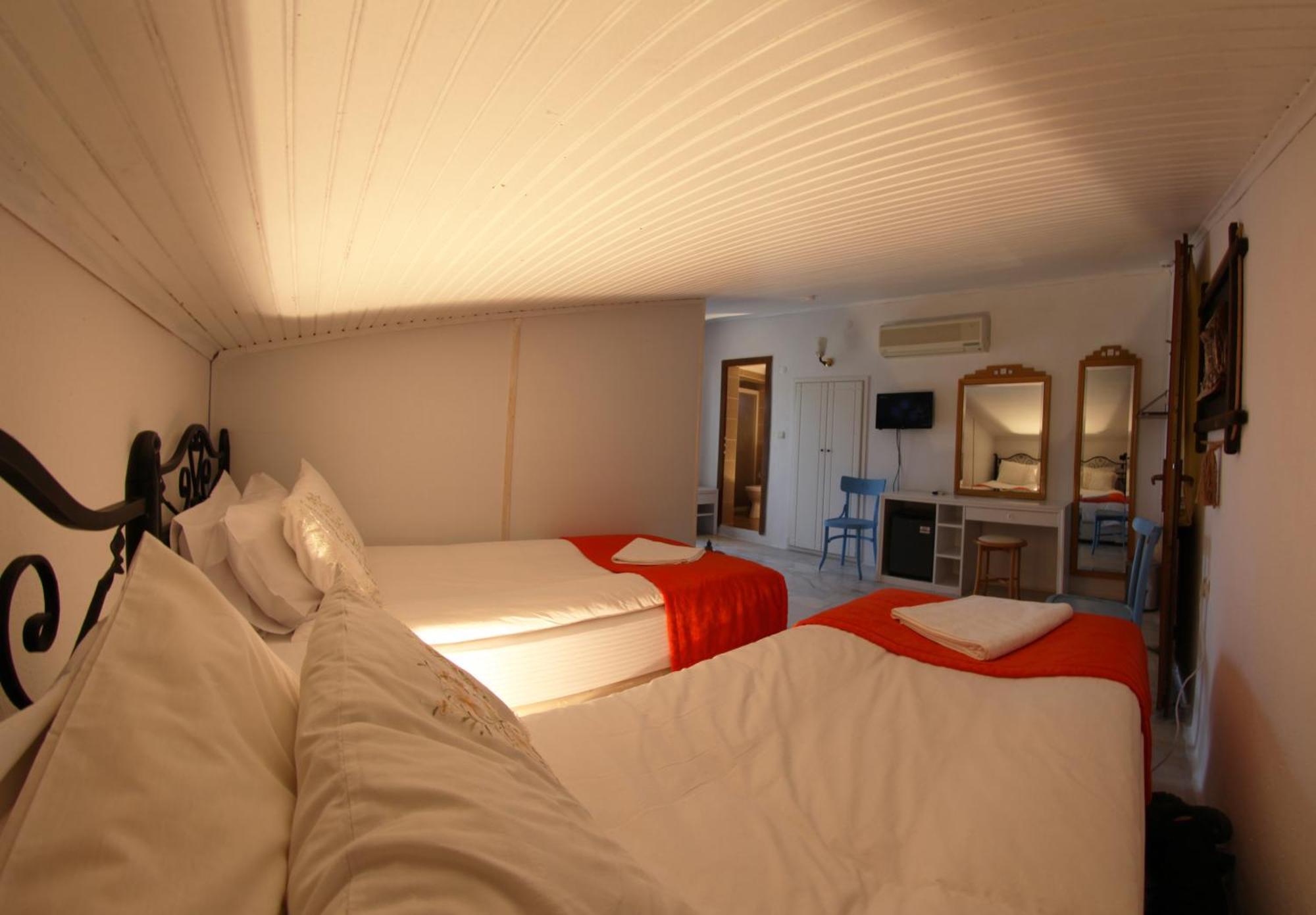 Alacati Antik Motel Çeşme Dış mekan fotoğraf