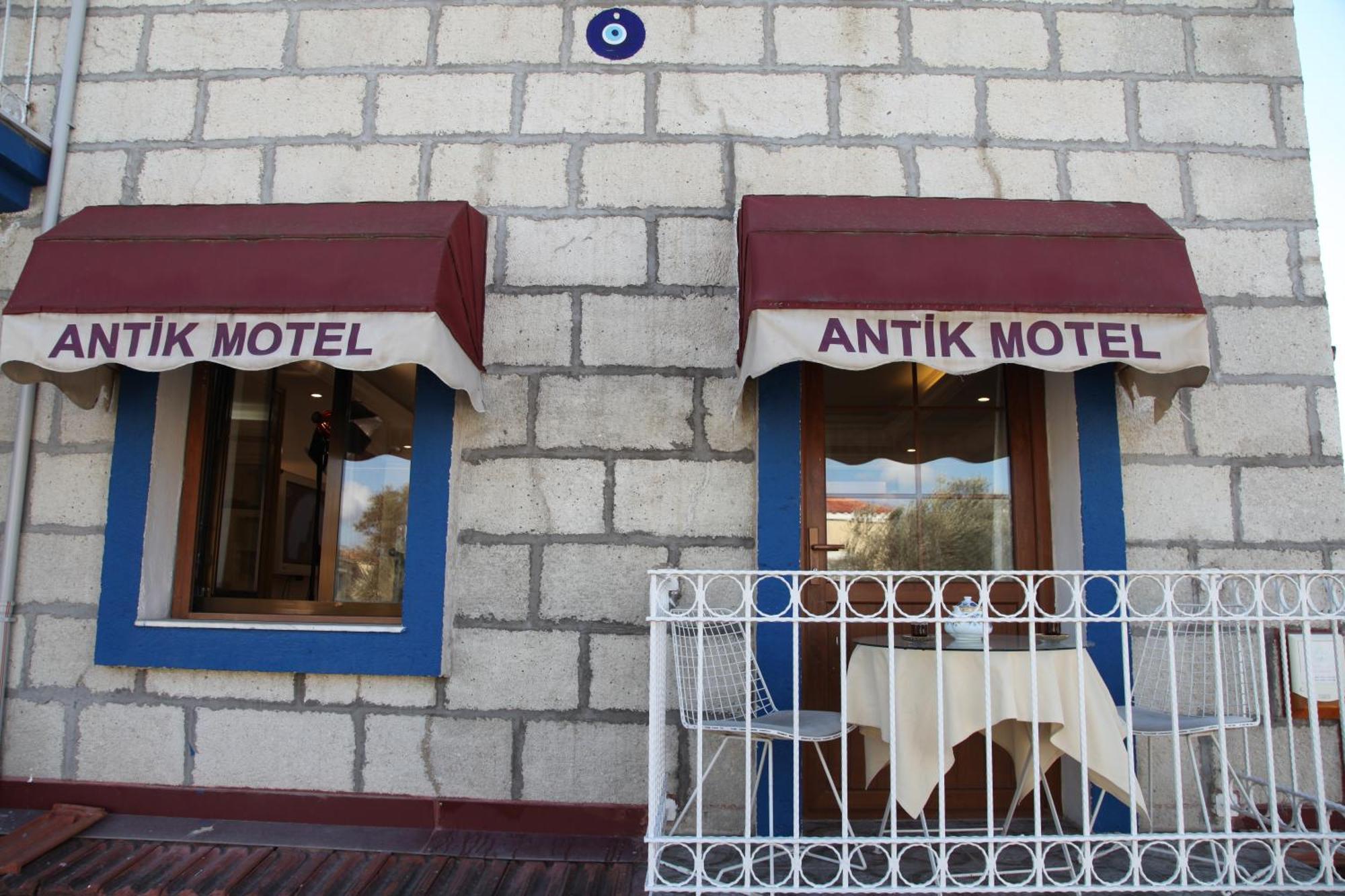 Alacati Antik Motel Çeşme Dış mekan fotoğraf