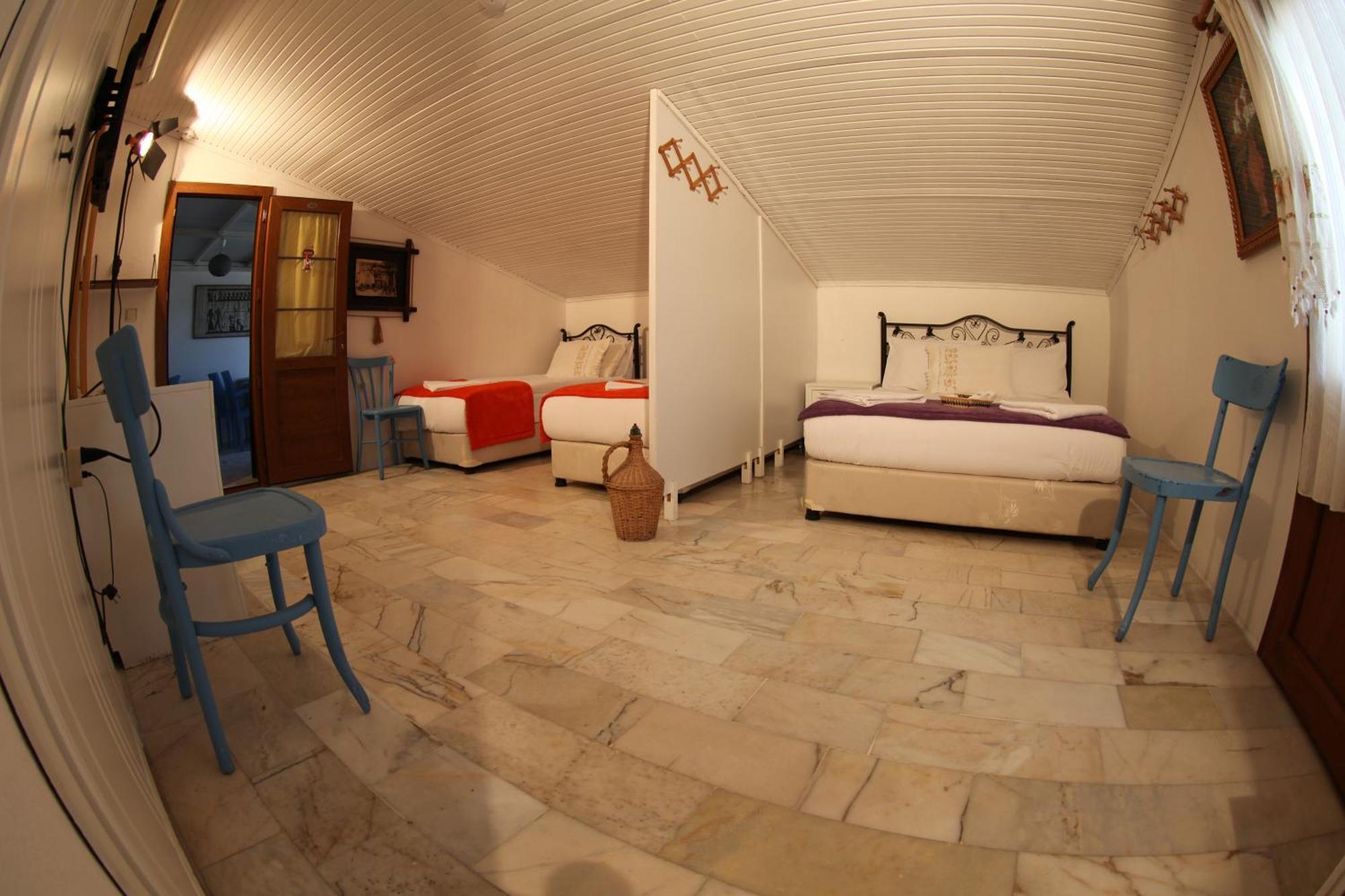 Alacati Antik Motel Çeşme Dış mekan fotoğraf