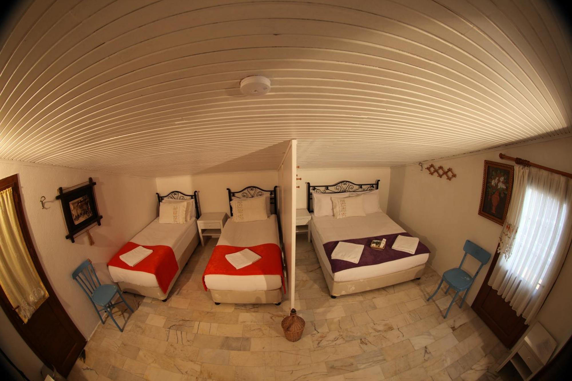Alacati Antik Motel Çeşme Dış mekan fotoğraf