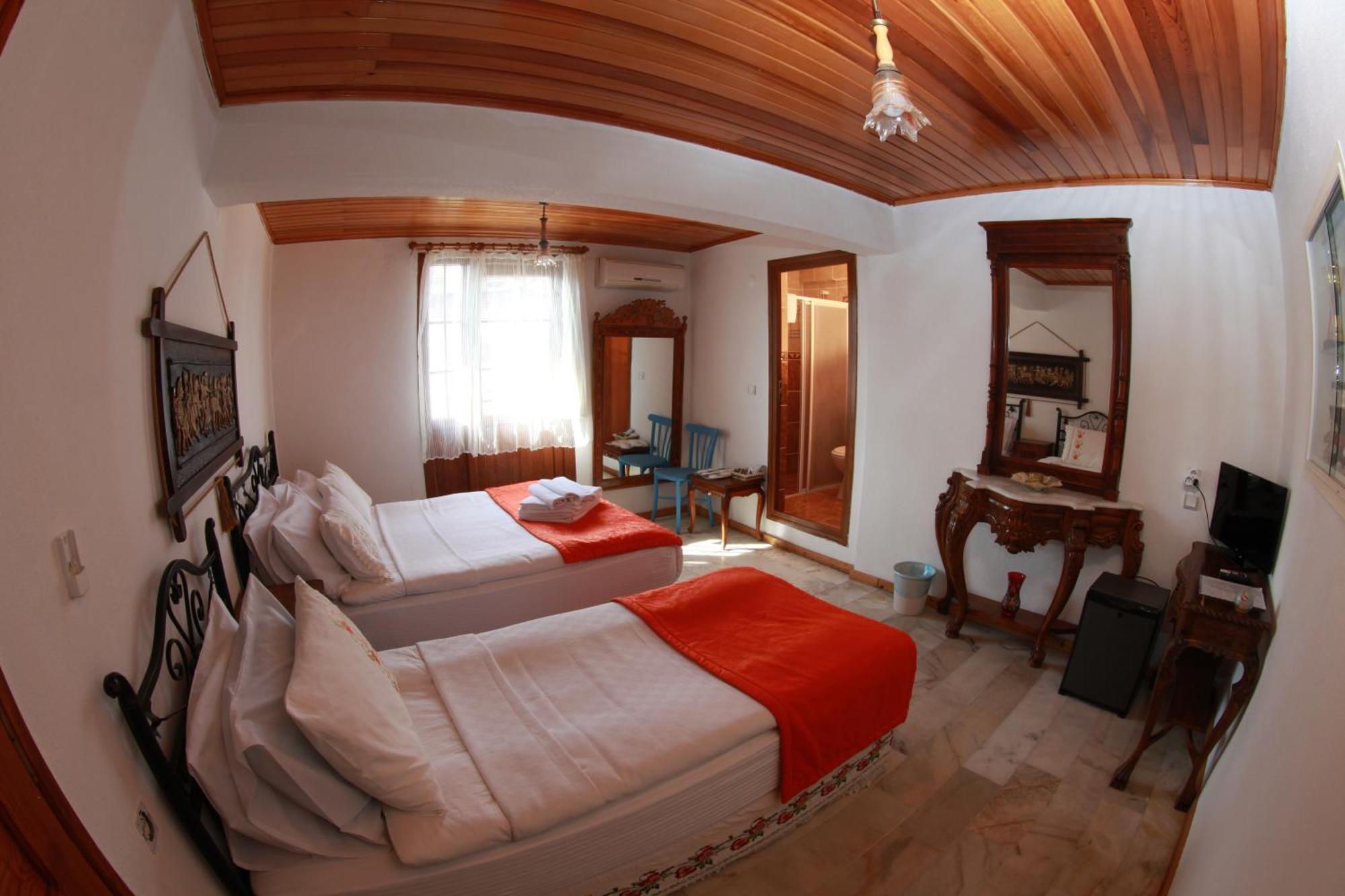 Alacati Antik Motel Çeşme Dış mekan fotoğraf