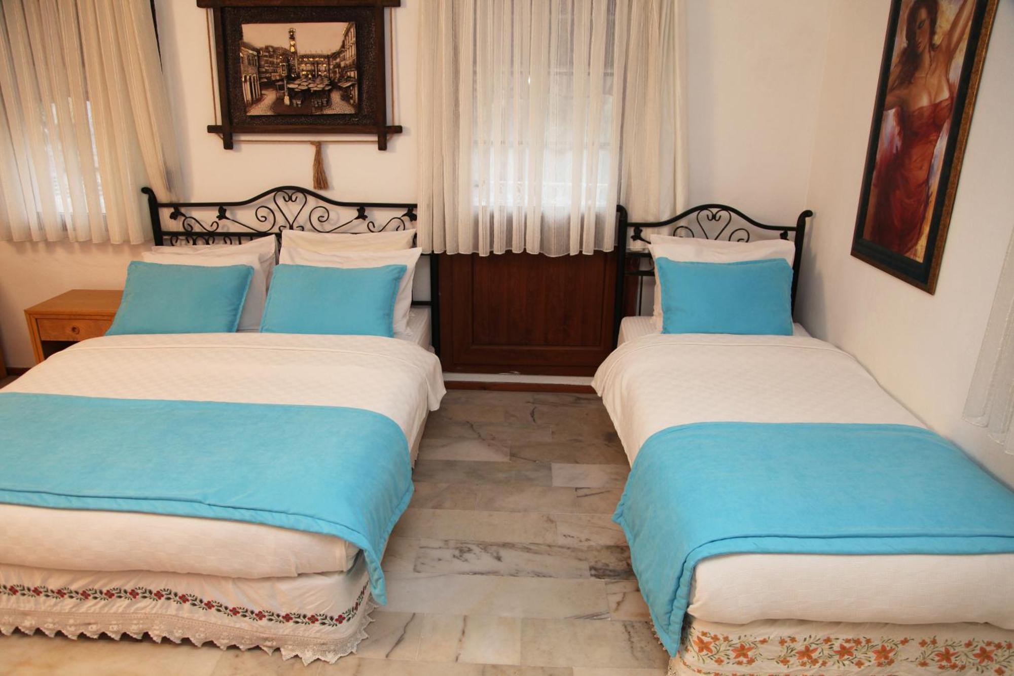 Alacati Antik Motel Çeşme Dış mekan fotoğraf