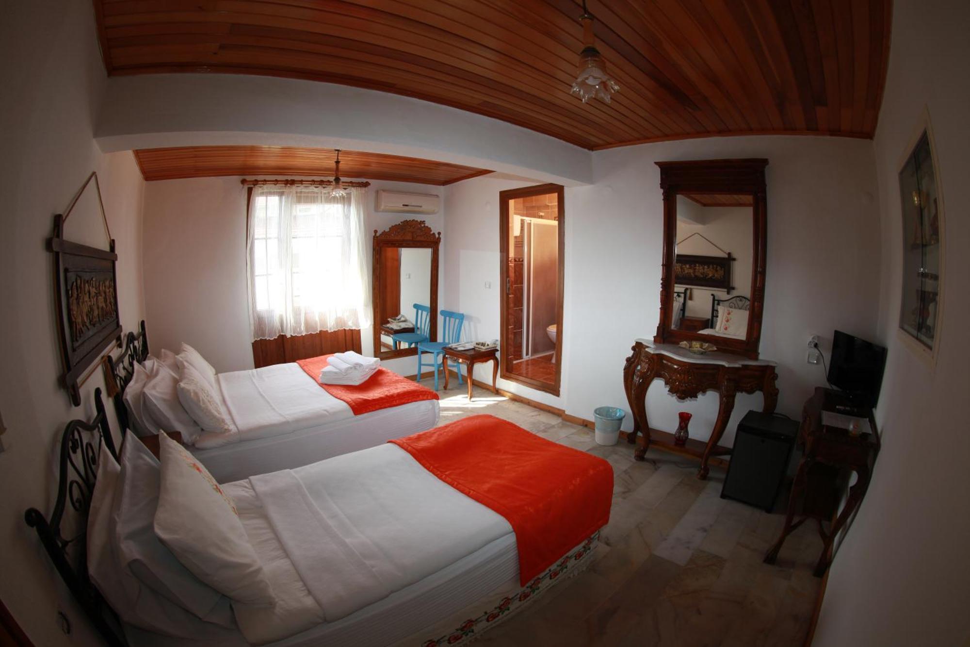 Alacati Antik Motel Çeşme Dış mekan fotoğraf