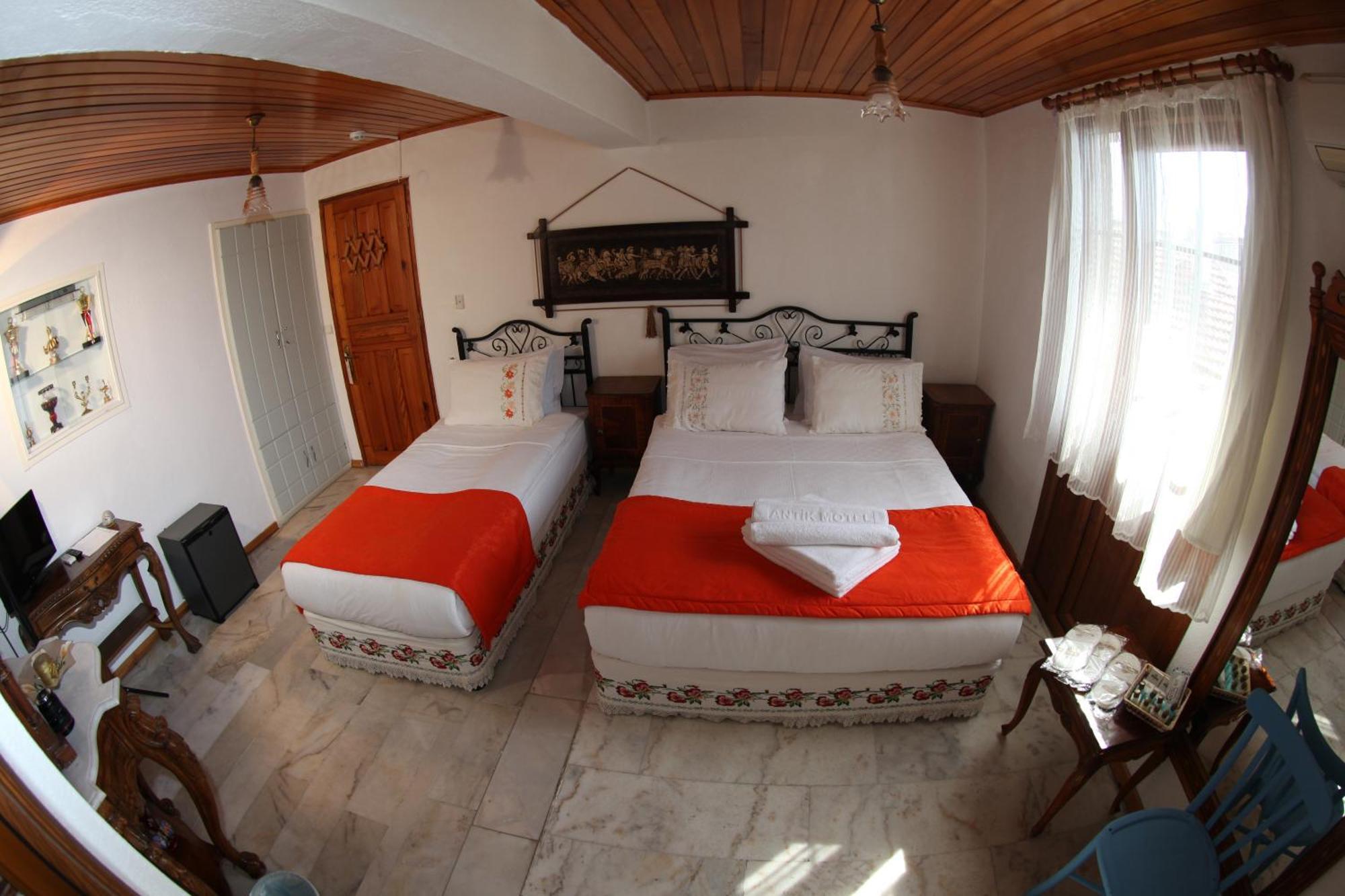 Alacati Antik Motel Çeşme Dış mekan fotoğraf