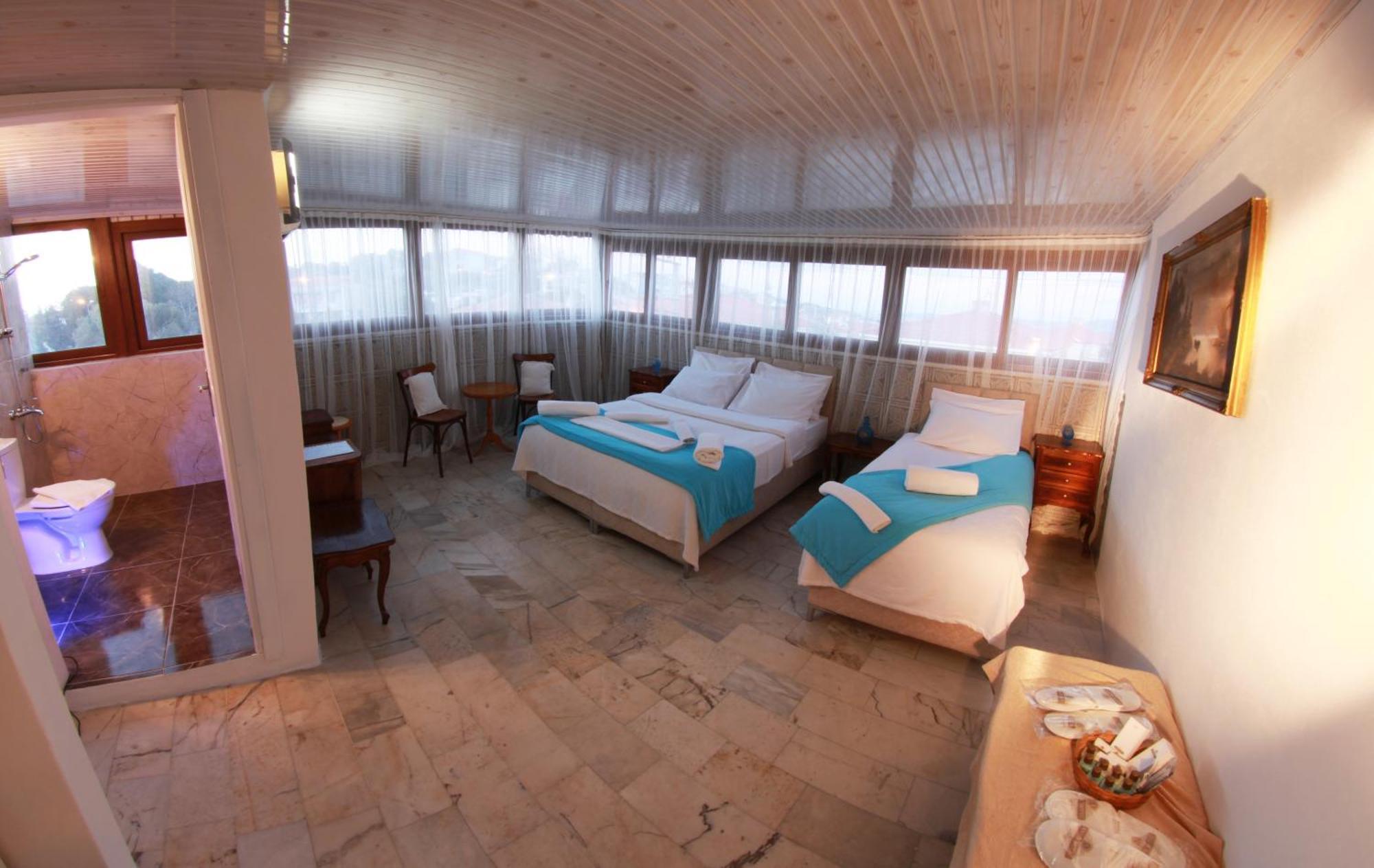 Alacati Antik Motel Çeşme Dış mekan fotoğraf
