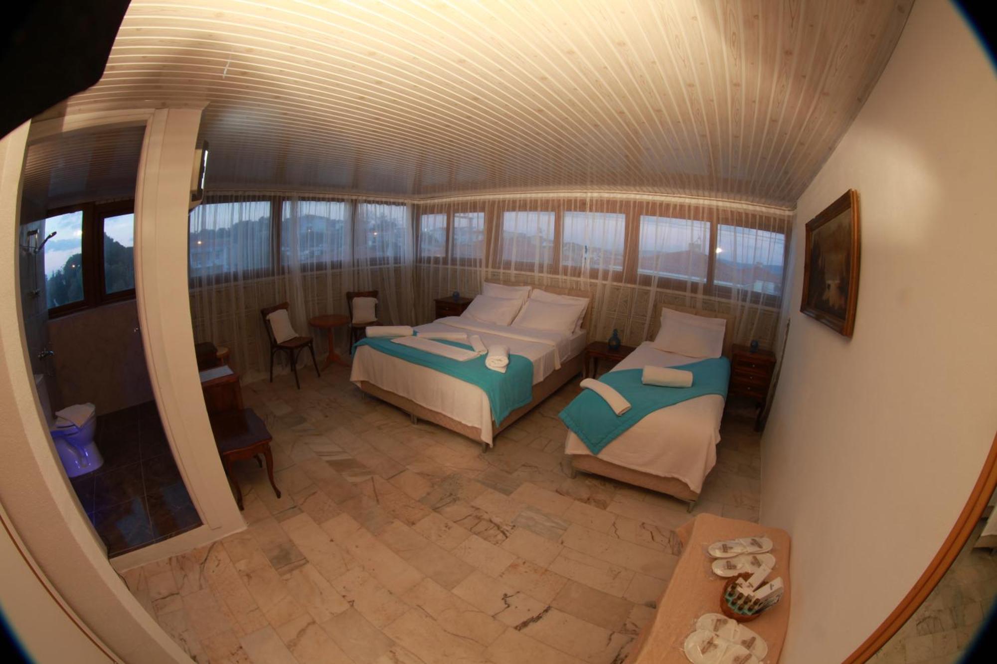 Alacati Antik Motel Çeşme Dış mekan fotoğraf