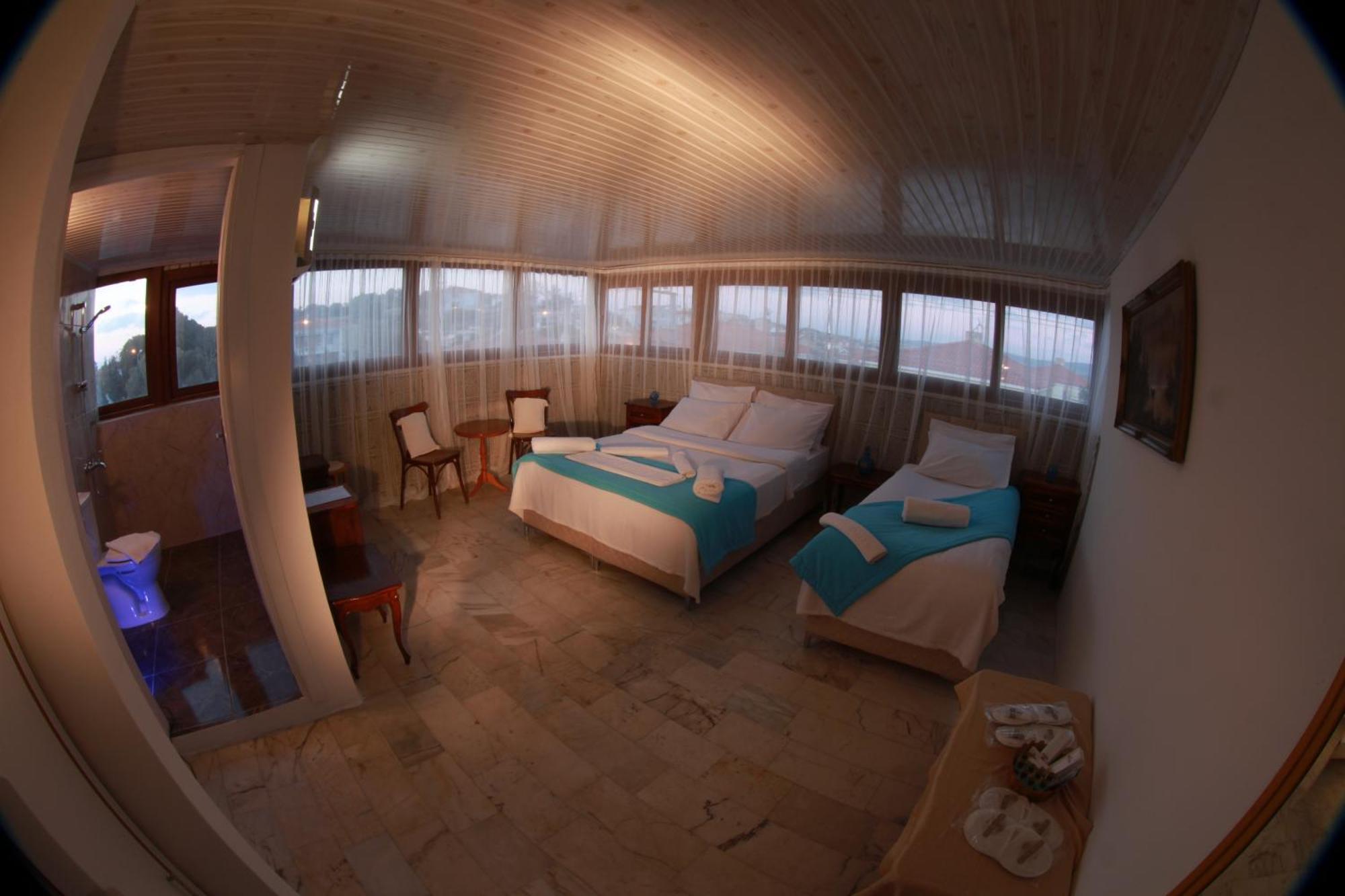 Alacati Antik Motel Çeşme Dış mekan fotoğraf