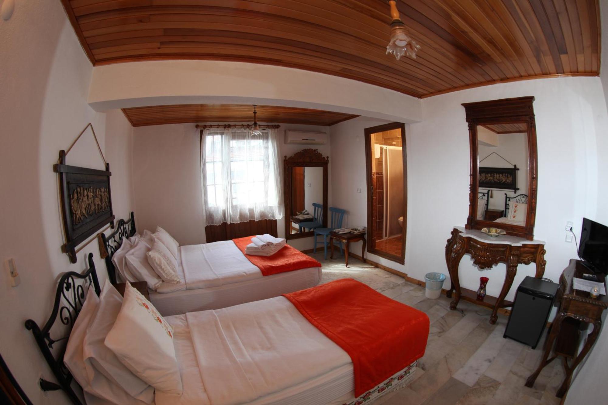 Alacati Antik Motel Çeşme Dış mekan fotoğraf